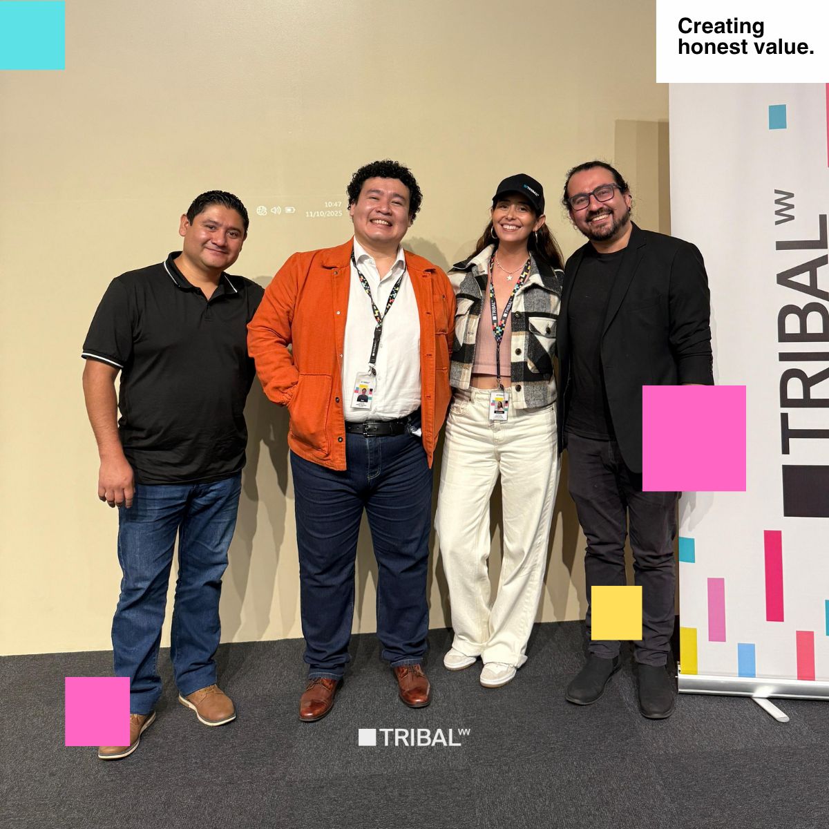#PythonExpositionDay en la UVG: "Molly: Flujos inteligentes, respuestas humanas", un framework open source que transforma la creación de chatbots empresariales.